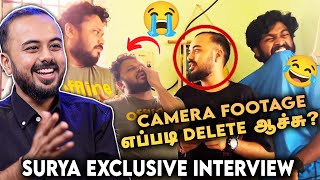 Bangkok-ல் நடந்தது என்ன ?| Vj Siddhu Vlogs | Surya Exclusive Interview | RealOne Cinema