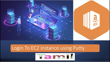 Login to EC2 instance using Putty in ---TAMIL---