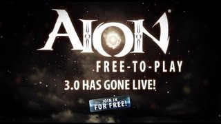AION [Update 3.0] - Gamescom 2012 Trailer