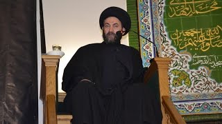 Seyid Hesan Amili |  Imam Zaman (e.f) ilk komek edan desta Bakidandi | [www.ya-ali.ws]