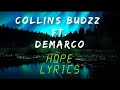 COLLINS BUDZZ FT DEMARCO HOPE LYRICS mp3