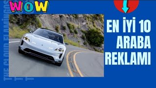 En Iyi 10 Araba Reklamı