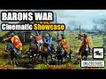 BARONS WARS Cinematic Showcase  I