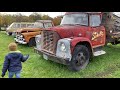 Minnesota Farm Auction. Trucks Purchased!