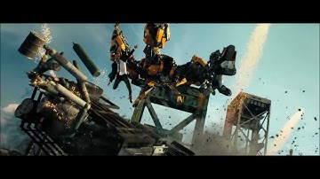 Transformers Season 3 Intro Live Action
