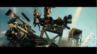 Transformers Season 3 Intro Live Action