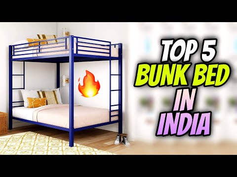 Top 5 Best Bunk Bed In India 2022 | Bunk Bed Under 20000 | Bunk Bed Reviews | Choice