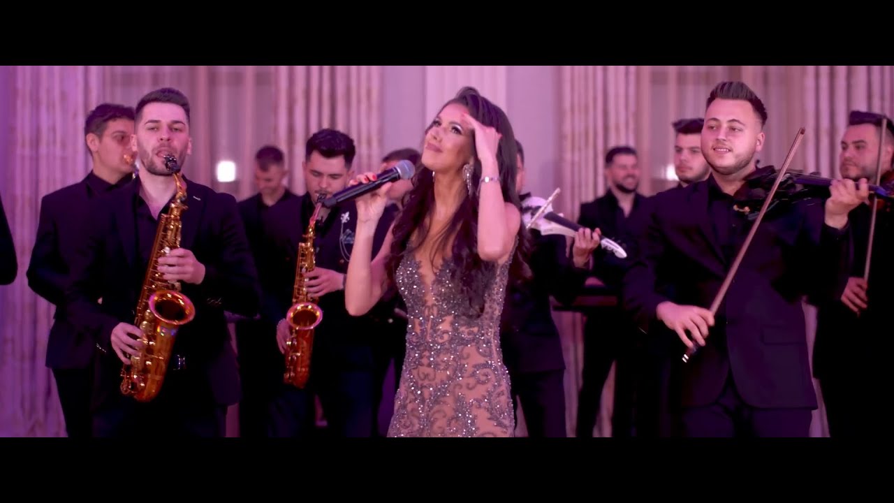 ⁣Georgiana Lobont ❌  Cele mai frumoase manele live pentru petrecerile de LUX + Invitatii Ioana Marc ❌