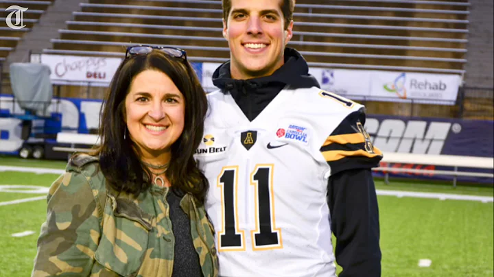 Travel a big part of Allyson Lamb's life during fo...
