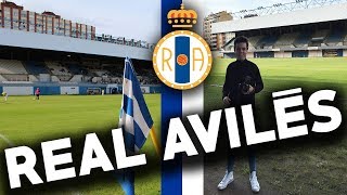 CONOZCO AL EQUIPO MÁS ANTIGUO DE ASTURIAS| Real Avilés