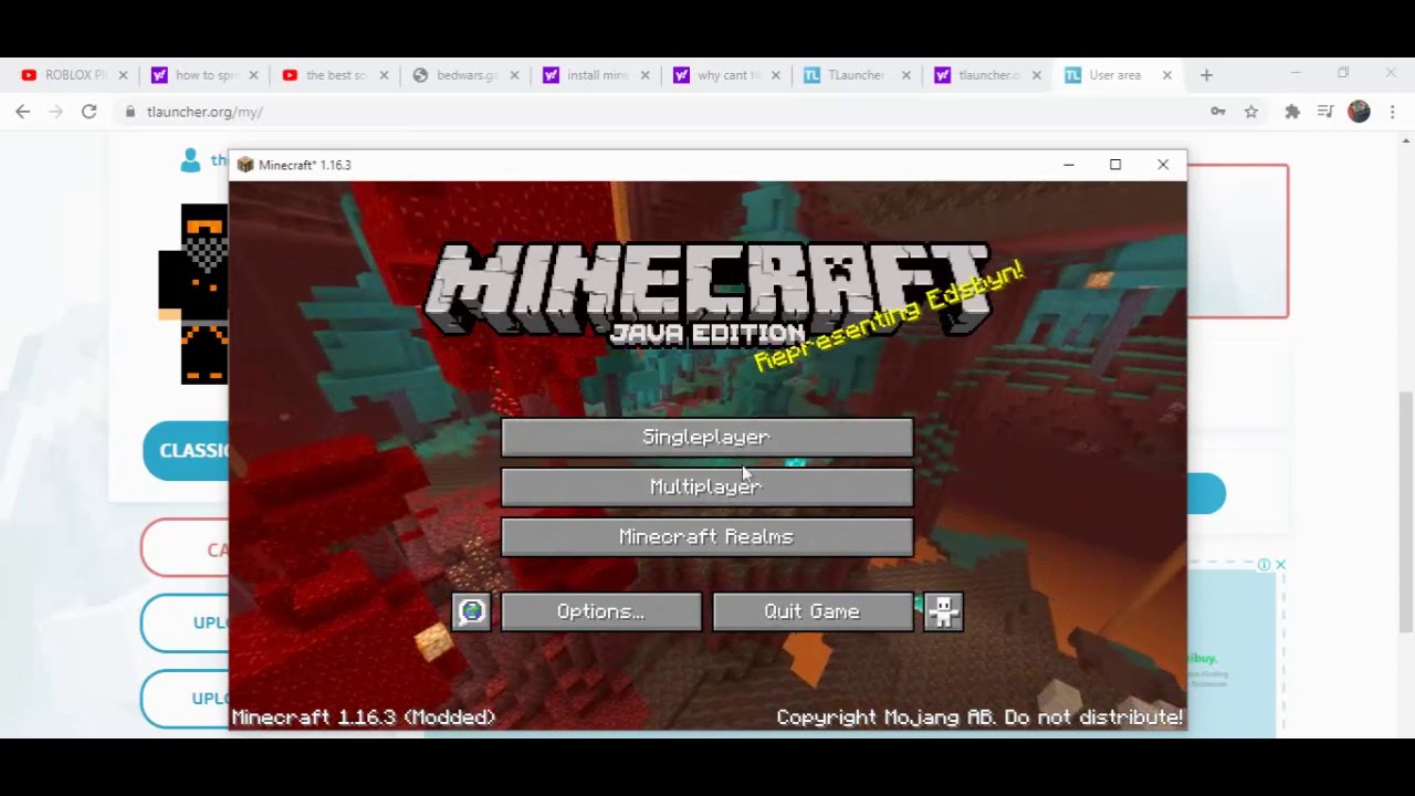 HOW TO PLAY MINECRAFT FOR FREE - YouTube