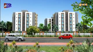 Nergi̇z İnşaat Atv Ekopazar 5 Kasim 2017