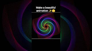 Make Cool Animations Easily with Python!(P-2) 🐍🎨 #python #design #developer#frontend