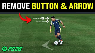 Famous FC 26 How to Remove Button & Trainer Arrow Wealth