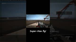 SUPER MAN FLY? | Call of Duty Warzone/DMZ #dmz