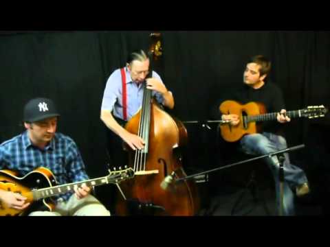 Video thumbnail: Coquette - gypsy jazz