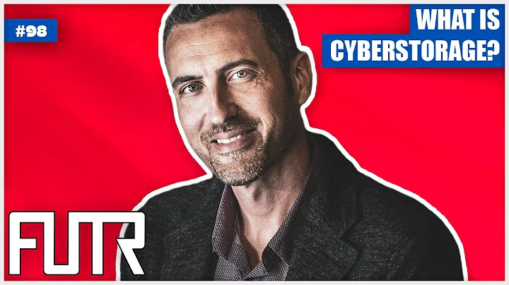What is Cyberstorage? - Eric Bednash of Racktop Sy...