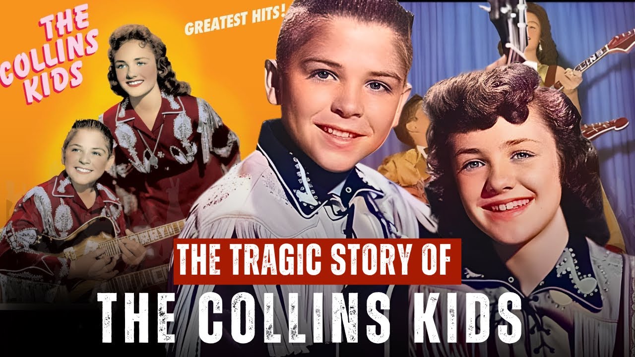 Трагическая история детей Коллинза — подростковый дуэт из Нэшвилла пытался спрятаться