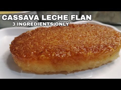 Cassava Leche Flan 3 Ingredients Only Youtube,Tri Tip Recipes