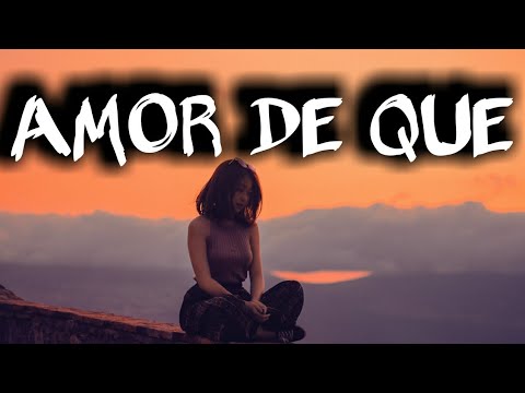 Pabllo Vittar - Amor de Que (Lyrics)