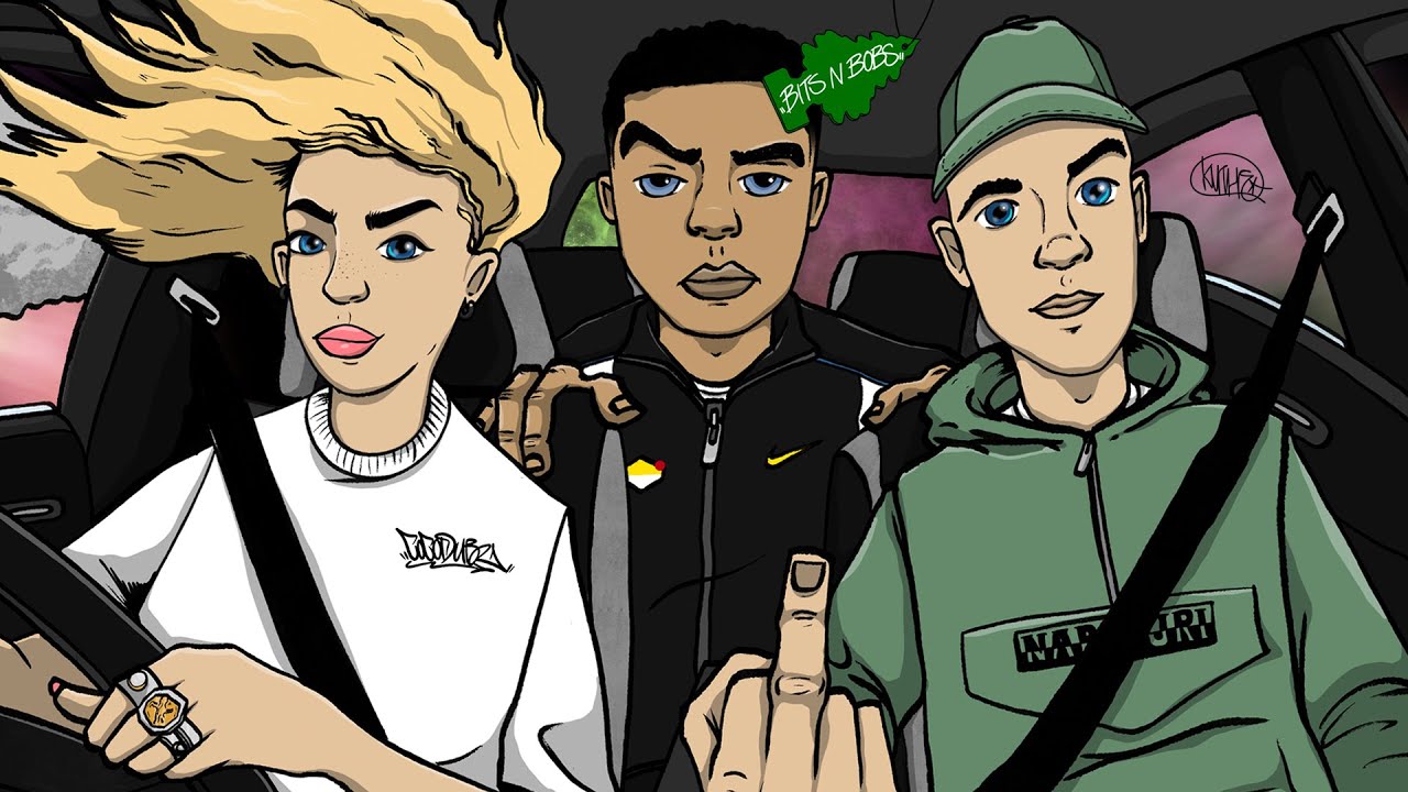 Bits n Bobs - Coco Dubz x ManLikeVision x MrTraumatik