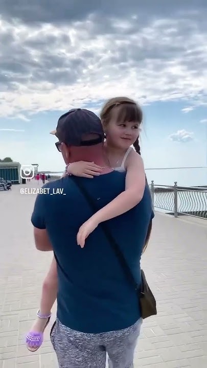 Папина дочь ️ Папа и дочь ️ папина любовь и папина гордость #папа # ...
