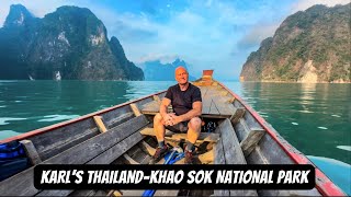 Ultimate Adventure: Discovering The Wonders Of Khao Sok National Park