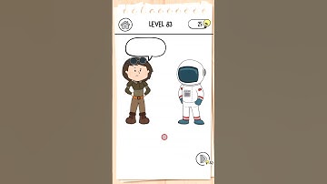 Brain Test 3 -  Level 83 Solution