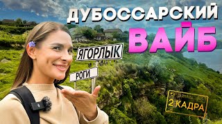 Дубоссарский вайб. Заповедник 