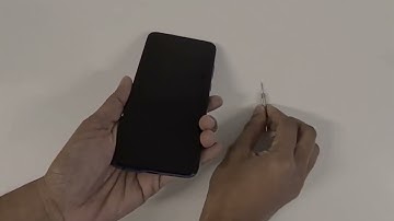 Insert Sim Motorola Edge 30 Neo