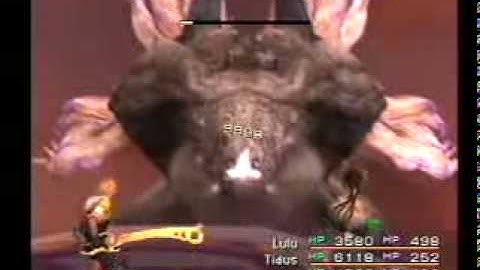 Final Fantasy X - Walkthrough Part 78