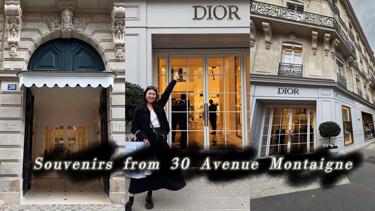 Double Unboxing | Dior Men Wallet & Dior Oblique Scarf