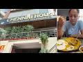 Authentic South Indian Breakfast at Chennai House Hyderabad 🍛 🥥 ☕ | Food Vlog 🤤