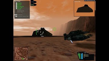 Battlezone 1(PC Game)- Escape from Mars part 2