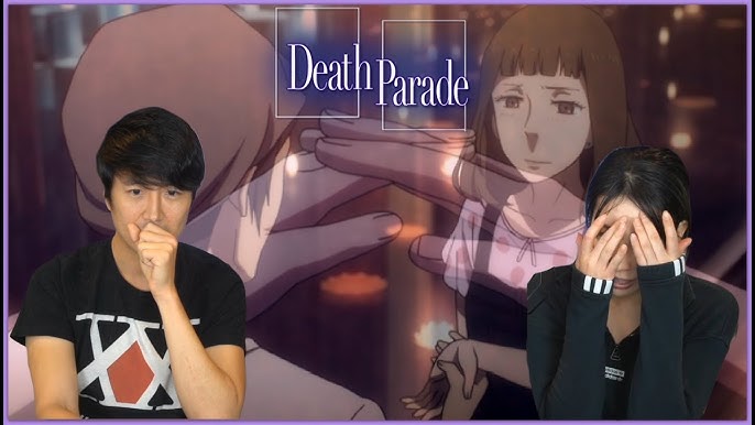 Death Parade Episode 1 - Death Seven Darts Reaction (Special Monthly  Reaction) 