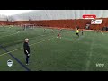 West loop soccer club u10 red vs team evanston u10 orange ii  match highlights  february 5th 2022