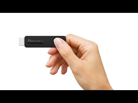 New Roku Streaming Stick (3600R - 2016 Version) - Quick Overview