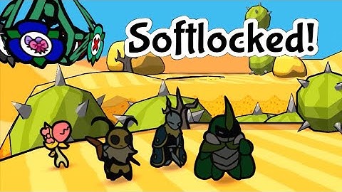 Ribbon Softlock (The hell did I do?)