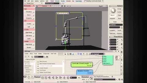 Getting Started with ICE in Softimage Tutorial 15