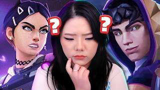 I Played the NEW agent Miks and I had some spicy takes...