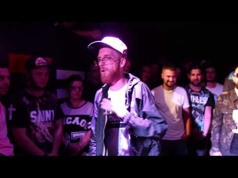 Jeune Chilly Chill vs Fleyo