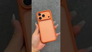 The Most Slept-On iPhone 17 Case? 🍊