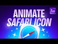 How to Create Apple-style App Icon in After Effects
