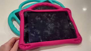 LTROP Kids Case for New iPad 10th Generation Review