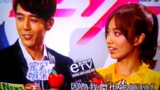 20121031 完娛 懷秋&阿達 真愛趁現在 P1