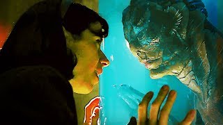 LA FORMA DEL AGUA Tráiler Doblado Español (Guillermo Del Toro - 2018)