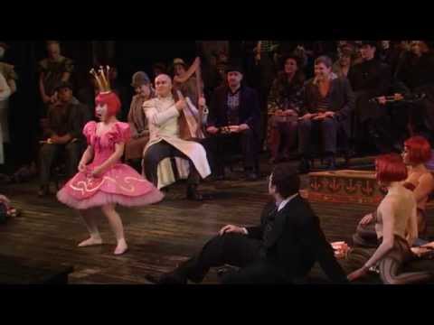 Les Contes d'Hoffmann: "Les oiseaux dans la charmille" (Kathleen Kim)