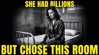 Why America's Richest Daughter Hid in a Hospital for 20 Years