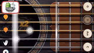 Real Guitar Android iOS Gameplay & Trailer - Play Chords, Tabs & Simulator Games screenshot 5