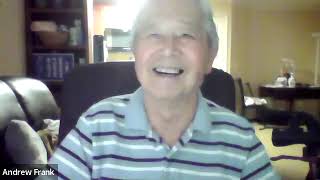 Andy Frank interview on the monthly PEV Coordinating Call June 6, 2023